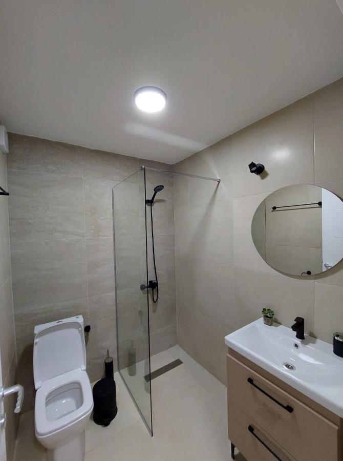 Nautica Apartments&Studios Pestani Bagian luar foto