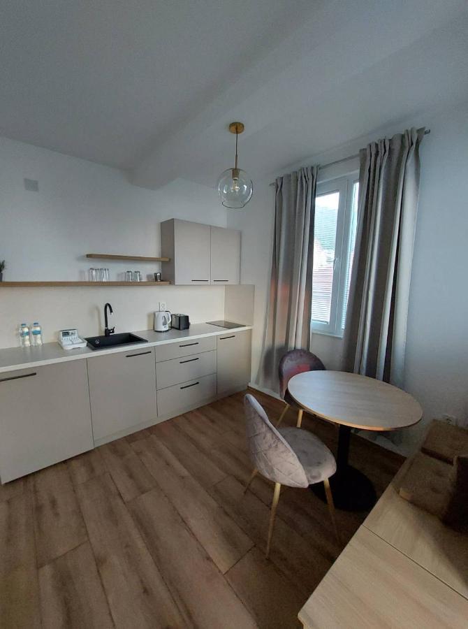 Nautica Apartments&Studios Pestani Bagian luar foto
