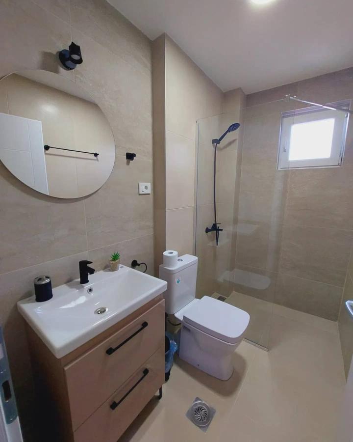 Nautica Apartments&Studios Pestani Bagian luar foto